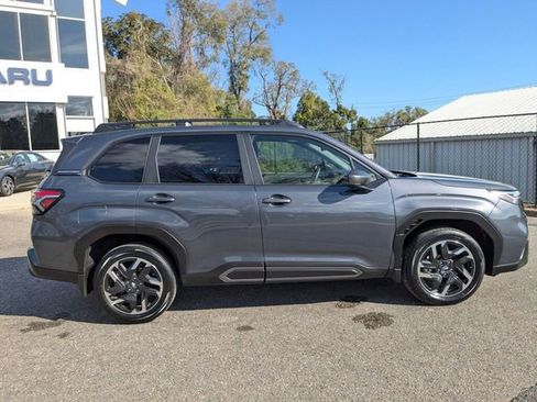 Certified 2025 Subaru Forester Limited w/ Popular Package #2 image 7