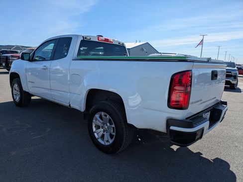 Used 2022 Chevrolet Colorado LT w/ Fleet Safety Package image 6