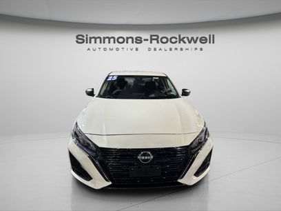 Used 2025 Nissan Altima 2.5 SV