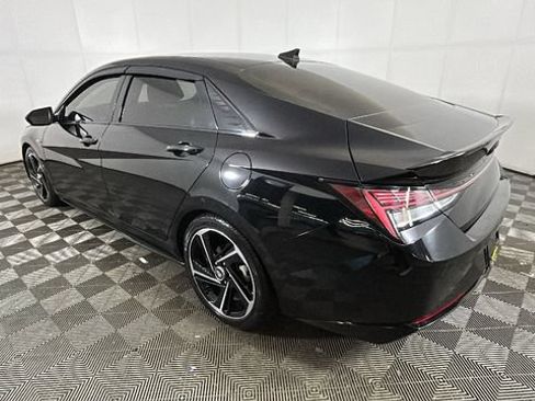 Used 2022 Hyundai Elantra N Line FWD image 4