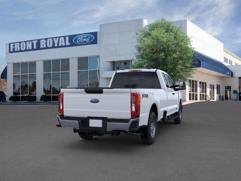 New 2025 Ford F250 XL w/ XL Driver Assist Package image 8