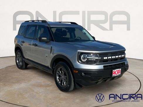 Used 2023 Ford Bronco Sport Big Bend w/ Convenience Package AWD/4WD image 1