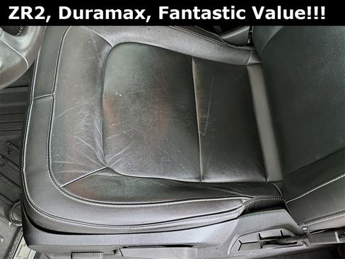 Used 2021 Chevrolet Colorado ZR2 image 19