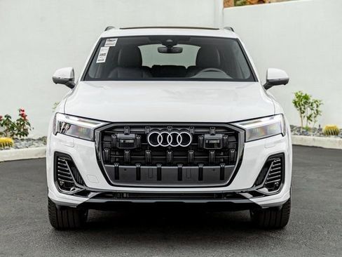 New 2026 Audi Q7 3.0T Premium Plus AWD/4WD image 3
