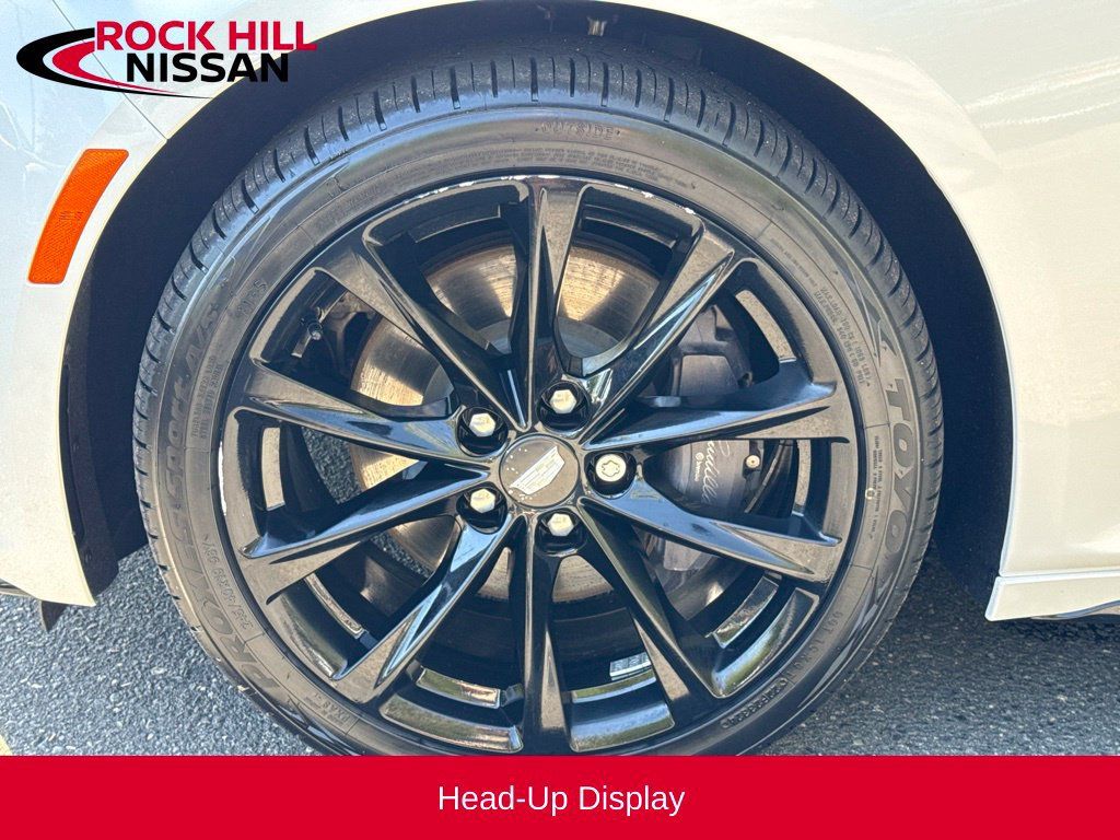 Used 2020 Cadillac CT5 Sport AWD/4WD image 12