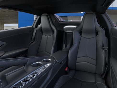 New 2026 Chevrolet Corvette Z06 image 16