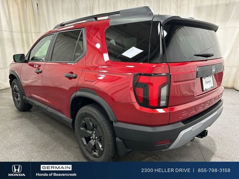 New 2026 Honda Passport RTL image 5
