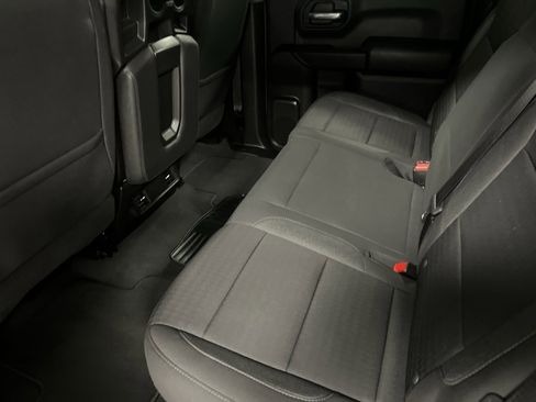 Used 2023 Chevrolet Silverado 1500 Custom w/ LPO, Dark Essentials Package image 49