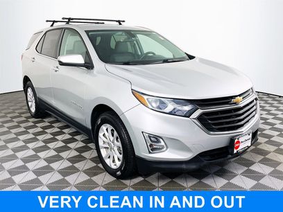 Used 2019 Chevrolet Equinox LT