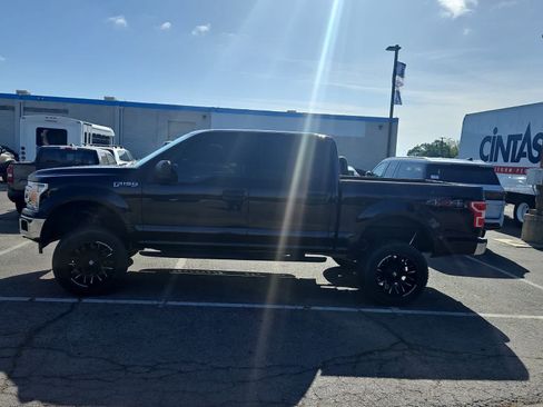 Used 2020 Ford F150 XLT w/ Equipment Group 301A Mid image 5