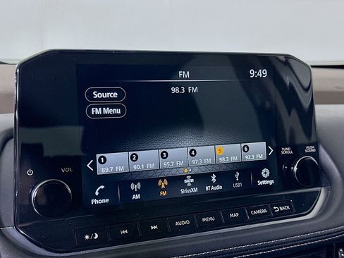 Used 2022 Nissan Rogue Platinum w/ Head-Up Display Package image 30