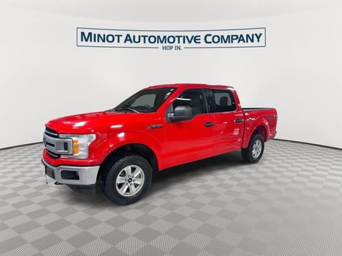Used 2018 Ford F150 XLT AWD/4WD image 4