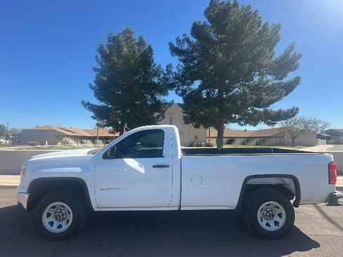 Used 2015 GMC Sierra 1500 2WD Regular Cab image 1