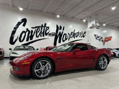 Used 2012 Chevrolet Corvette Grand Sport