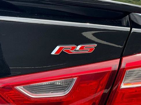 Used 2025 Chevrolet Malibu RS FWD image 13