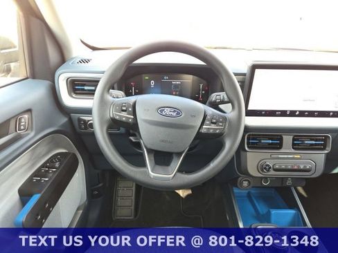 New 2025 Ford Maverick XLT w/ Equipment Group 301A AWD/4WD image 15