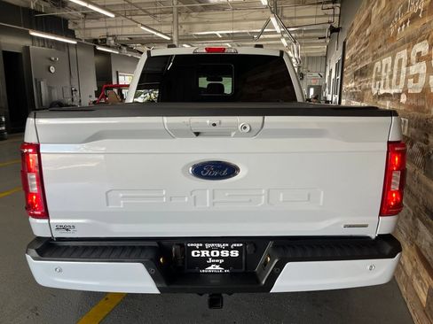 Used 2022 Ford F150 XLT w/ Equipment Group 302A High AWD/4WD image 52