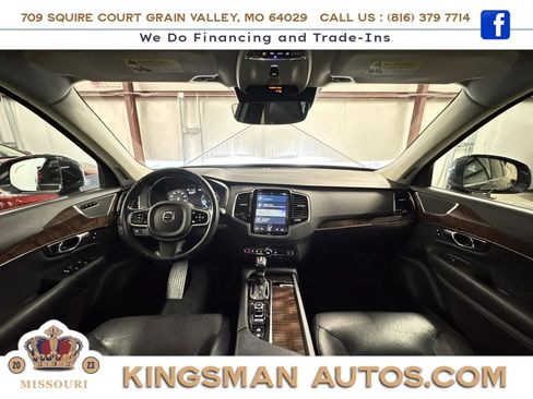 Used 2016 Volvo XC90 T6 Momentum w/ Protection Package Plus AWD/4WD image 28