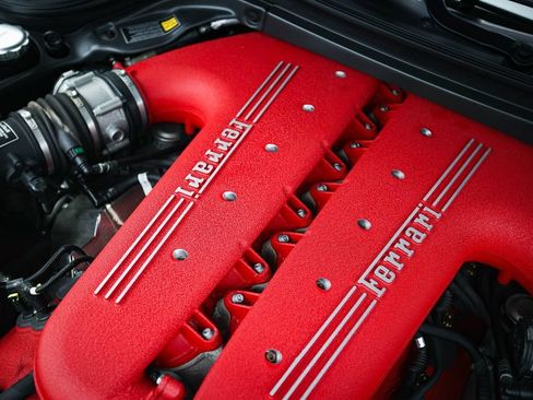 Used 2011 Ferrari 599 GTO RWD image 25