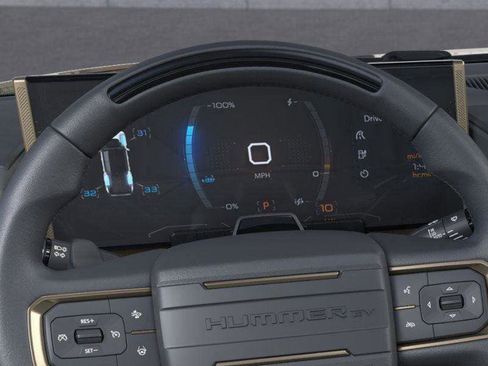 New 2025 GMC Hummer EV 3X image 31