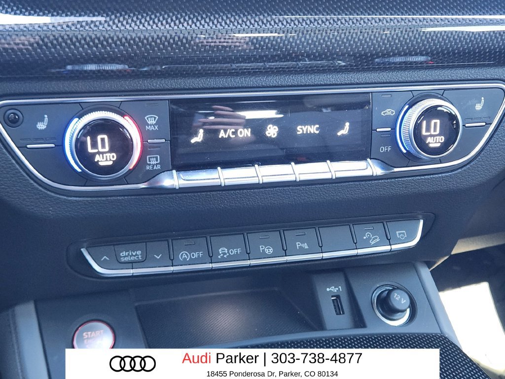 Certified 2023 Audi SQ5 Prestige w/ Prestige Package AWD/4WD image 18