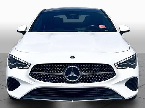 Used 2025 Mercedes-Benz CLA 250 4MATIC image 4