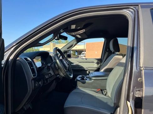 Used 2022 RAM 3500 Big Horn w/ Level 1 Equipment Group AWD/4WD image 10
