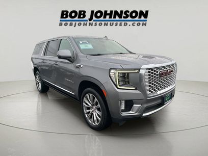 Certified 2022 GMC Yukon XL Denali w/ Denali Ultimate Package