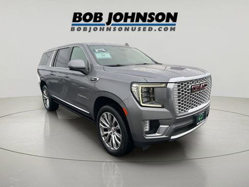 Certified 2022 GMC Yukon XL Denali w/ Denali Ultimate Package image 1