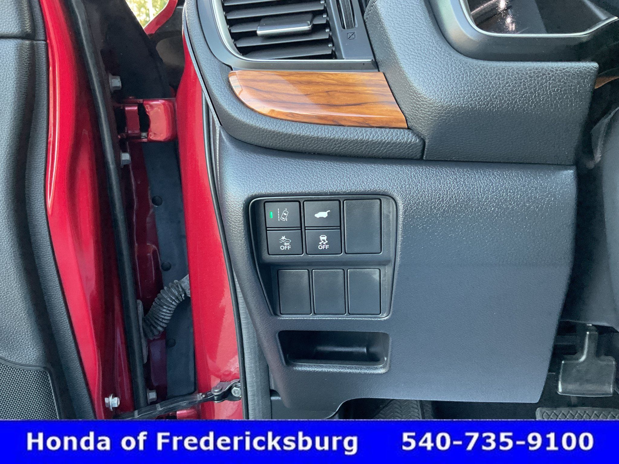 Certified 2020 Honda CR-V EX-L image 41