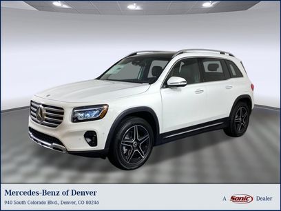 Certified 2026 Mercedes-Benz GLB 250 4MATIC