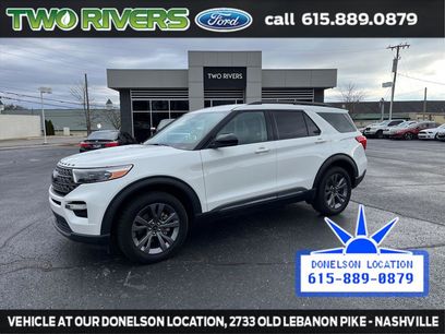Used 2022 Ford Explorer XLT w/ Equipment Group 202A