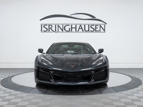 Used 2024 Chevrolet Corvette Z06 w/ Battery Protection Package RWD image 2