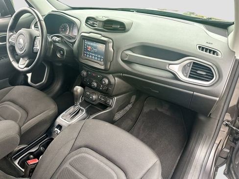 Used 2019 Jeep Renegade Latitude w/ Cold Weather Group AWD/4WD image 27