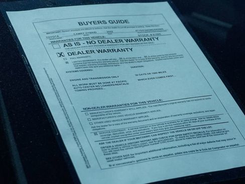 Used 2022 Toyota Camry SE image 46