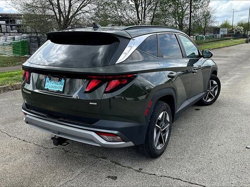 Used 2025 Hyundai Tucson SEL image 7