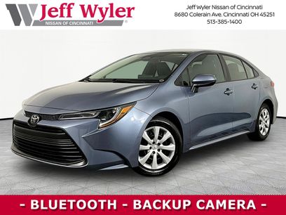 Used 2024 Toyota Corolla LE