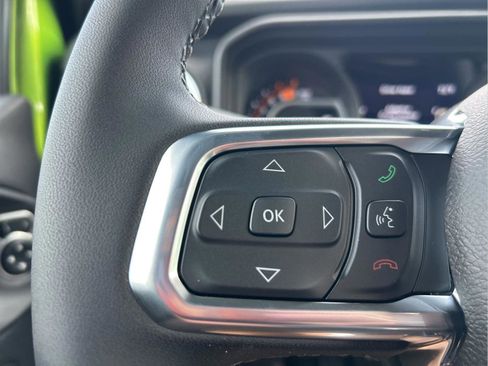 New 2026 Jeep Wrangler Sahara image 13