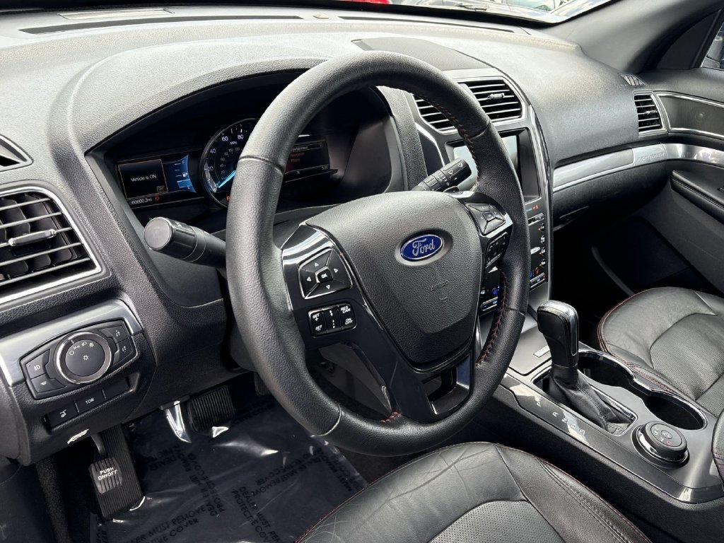 Used 2018 Ford Explorer Sport w/ Equipment Group 401A AWD/4WD image 13