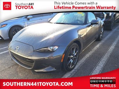 Used 2021 MAZDA MX-5 Miata Grand Touring