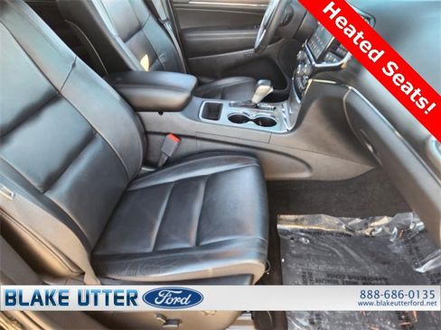 Used 2021 Jeep Grand Cherokee Limited image 15
