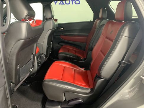 Used 2021 Dodge Durango R/T w/ Blacktop Package AWD/4WD image 32
