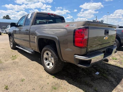 Used 2014 Chevrolet Silverado 1500 LT w/ All Star Edition AWD/4WD image 3