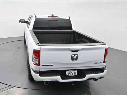 Used 2024 RAM 1500 Big Horn w/ Trailer Tow Group image 58