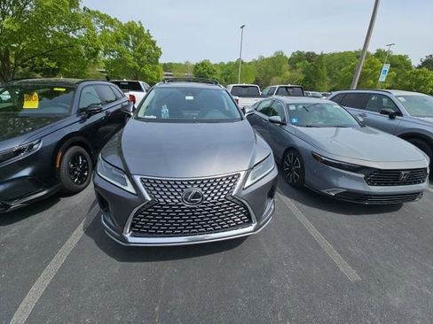 Used 2020 Lexus RX 350 AWD w/ Premium Package image 6