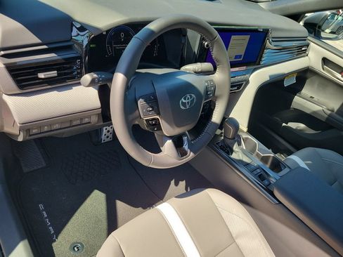 New 2026 Toyota Camry SE w/ Multimedia Upgrade Package FWD image 7