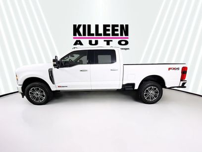 New 2026 Ford F250 Platinum w/ Platinum Plus Package