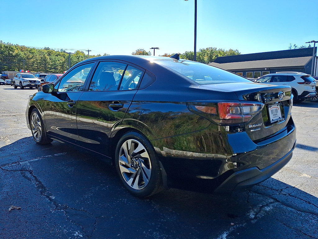 Used 2024 Subaru Legacy Limited AWD/4WD image 22