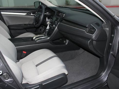 Used 2021 Honda Civic LX image 18