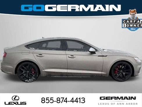 Used 2018 Audi S5 Prestige image 9